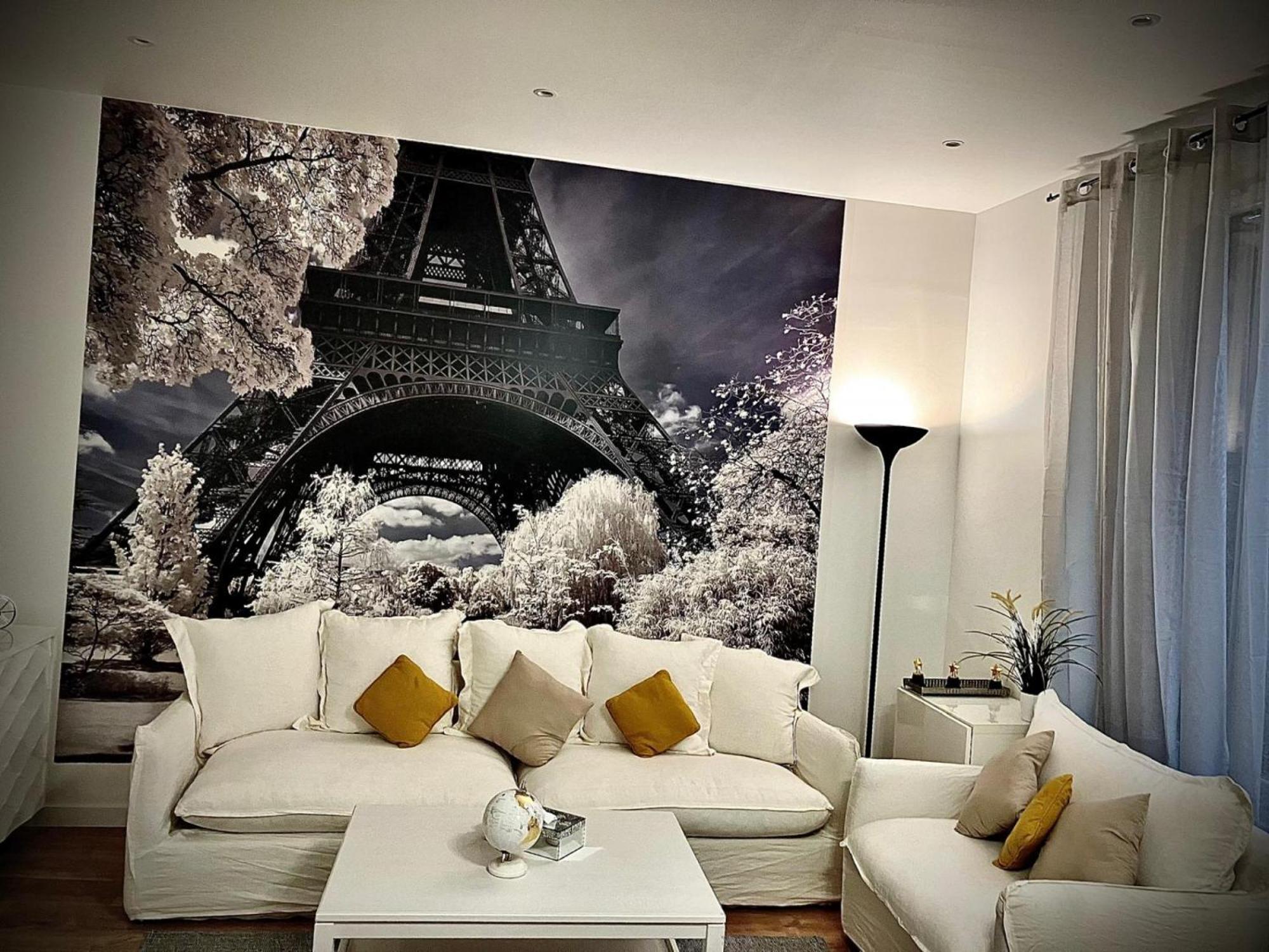 Paris City-Le Raincy - Facing Station - 4 To 8 Pers Экстерьер фото